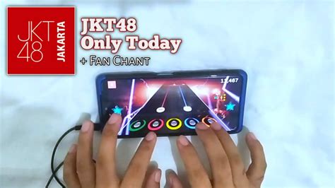 fanchant only today|JKT48 – Only Today Lyrics .